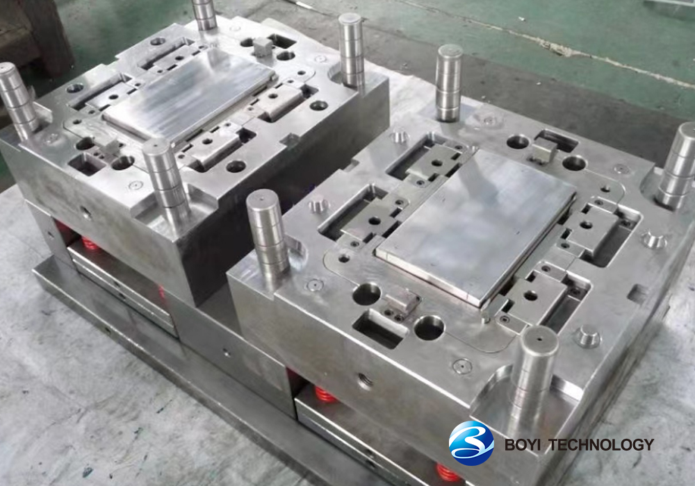 Mold tooling cost