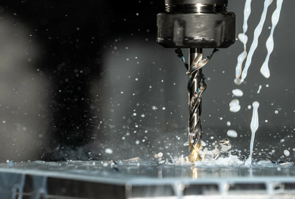 What is CNC Milling