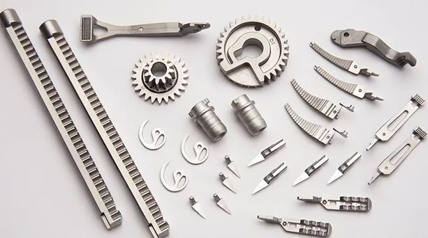 metal injection moulding parts