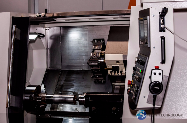 What is a metal CNC machine