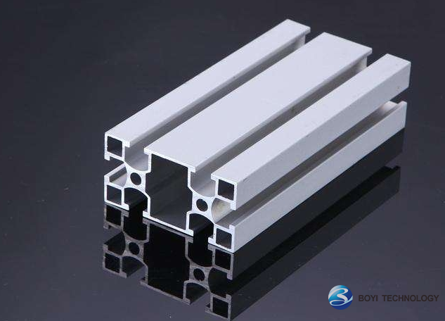 Industrial Aluminum Profiles