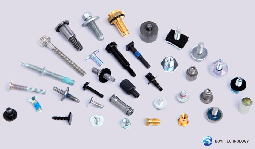 What are Automotive Fasteners
