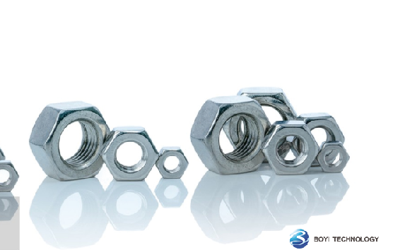 Automotive Fasteners Nuts