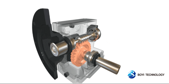 How to Improve the Transmission Efficiency of Worm Gears