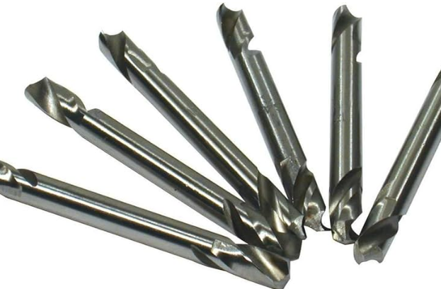 Double-end drill bits 