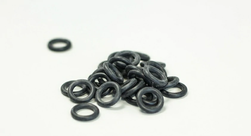 O-rings rubber molding parts