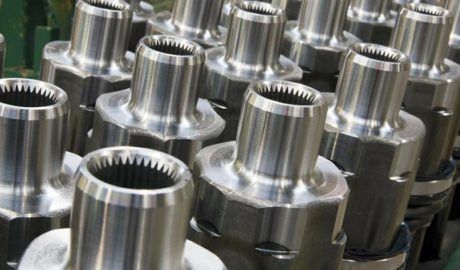 Stainless Steel Passivation parts