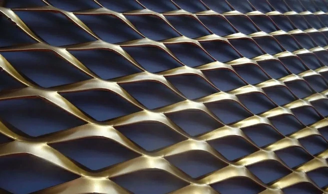 What is a Expanded Metal Sheet? Uses, Materials, and Advantages - BoYi
