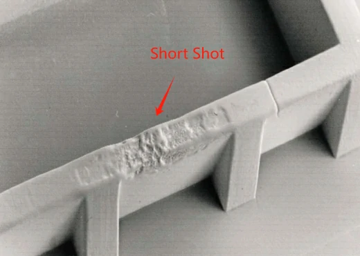 Injection-Molding-Defects-Short-Shot