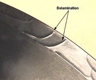 Injection Molding Defects - Surface Delamination