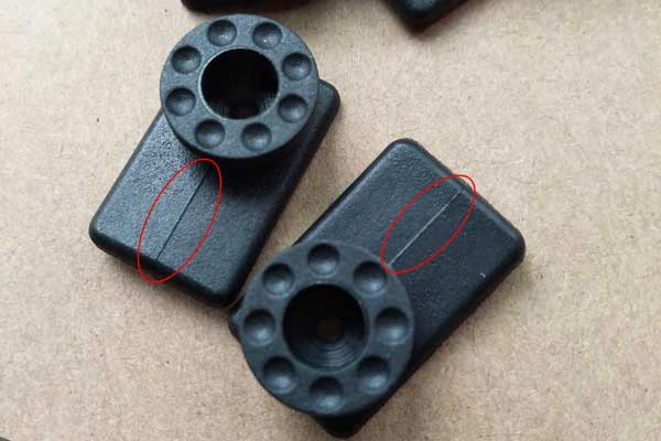 Injection Molding Defects - Weld Lines (Knit Lines)