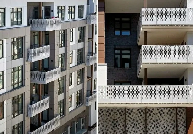 perforated-metal-sheet-balcony-panel-use