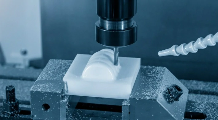 plastic-CNC-machining