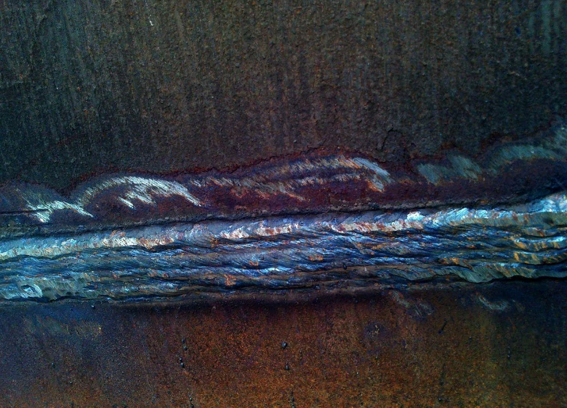 Preventing weld undercut