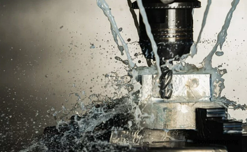 cnc milling