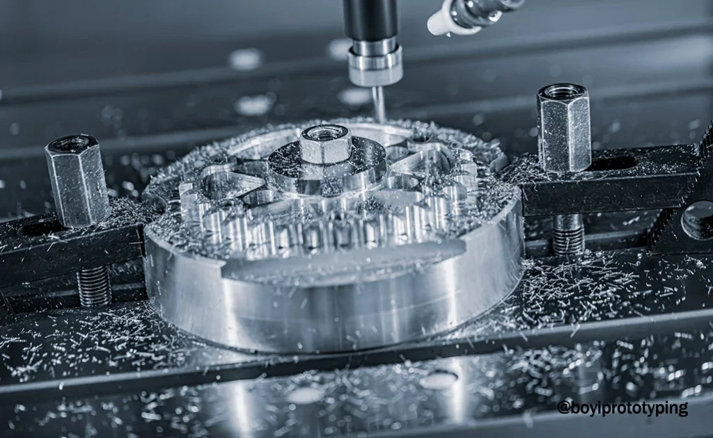 what is cnc milling machine