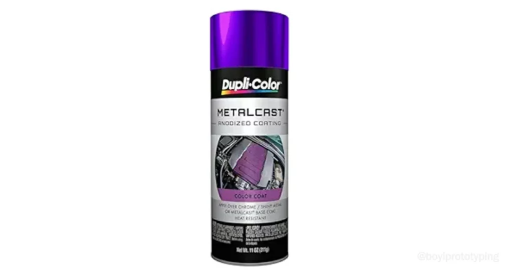 Dupli-Color Metalcast Coating