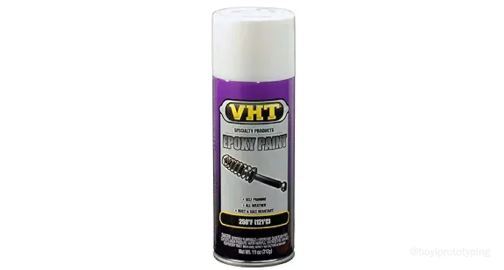 VHT Engine Enamel Spray Paint