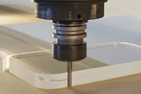 akrilik cnc kesim işleme