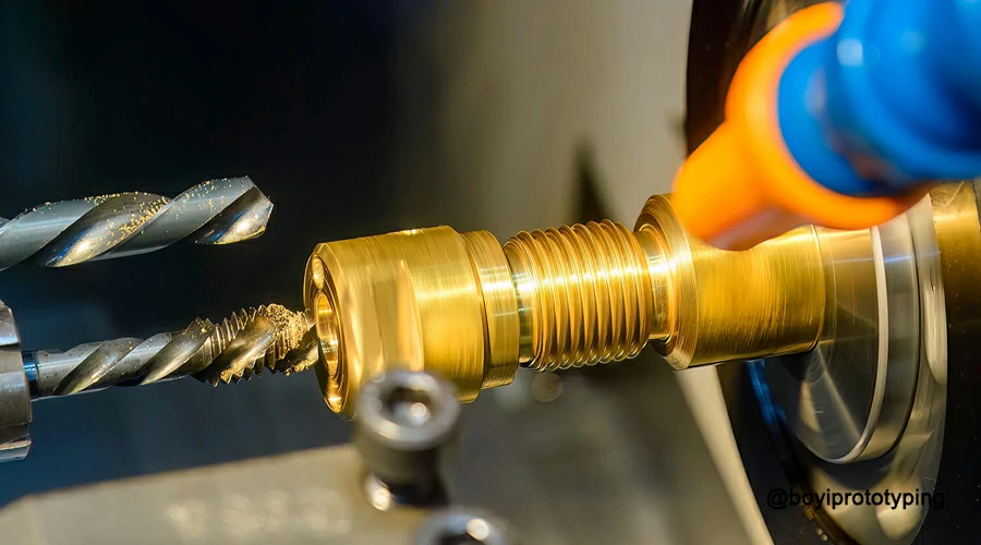 cnc işleme için pirinç kaliteleri