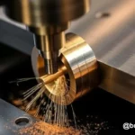 bronze machining