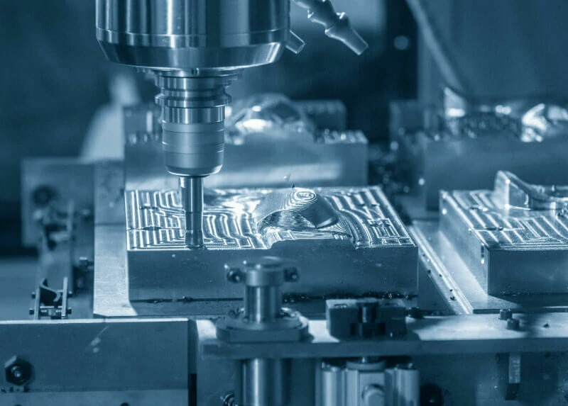 Precision Machining Services
