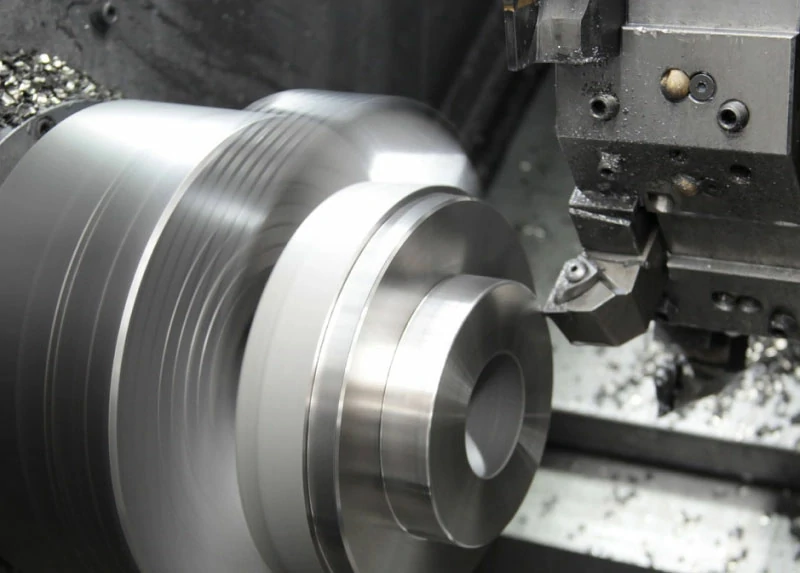 CNC Turning Services