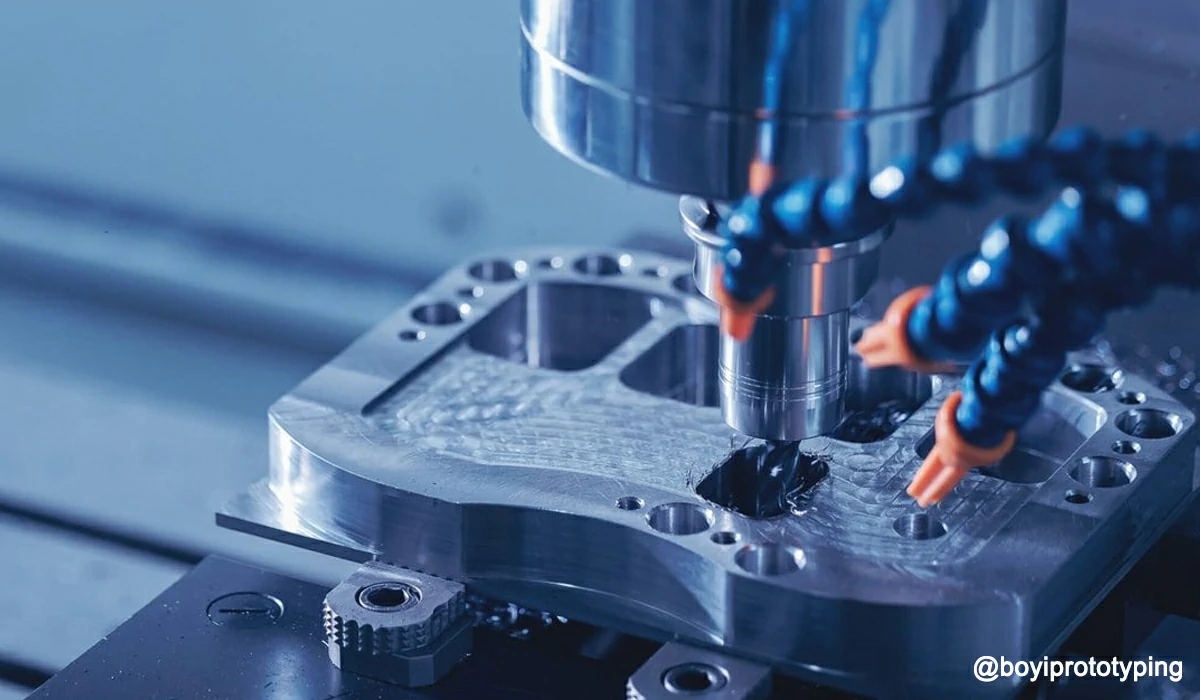inconel işleme