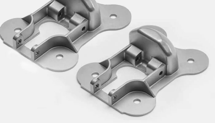 аэрокосмическая 3-осевая фрезерная обработка деталей с ЧПУ