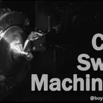 usinagem cnc suíça